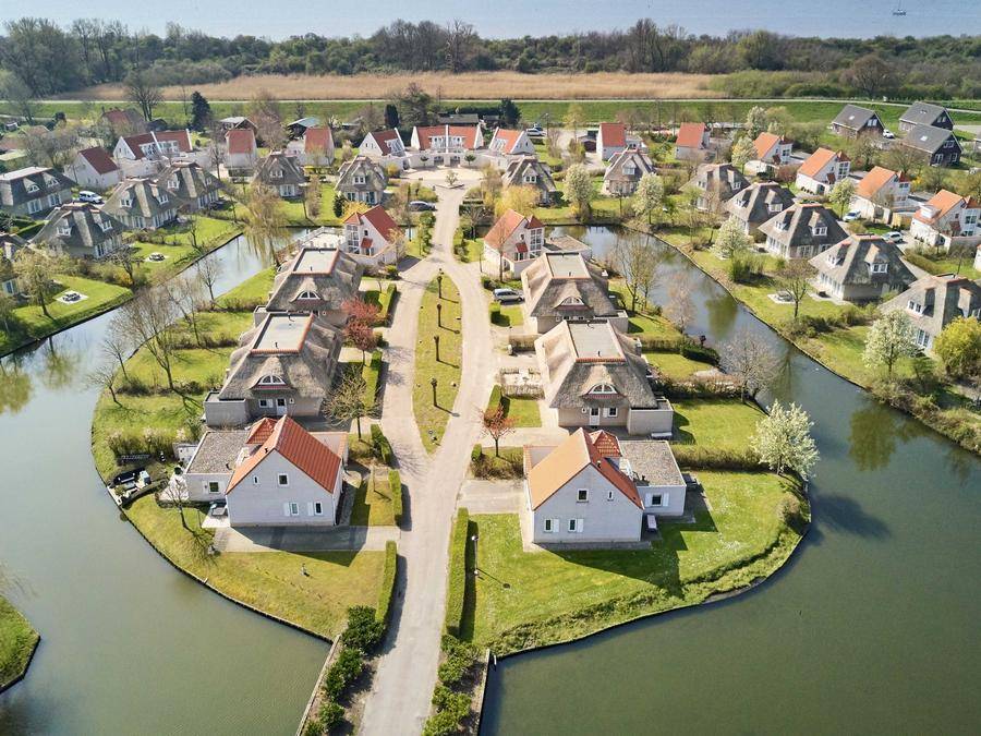 83 M² Huis ∙ 3 Slaapkamers ∙ 4 Gasten - Hellevoetsluis