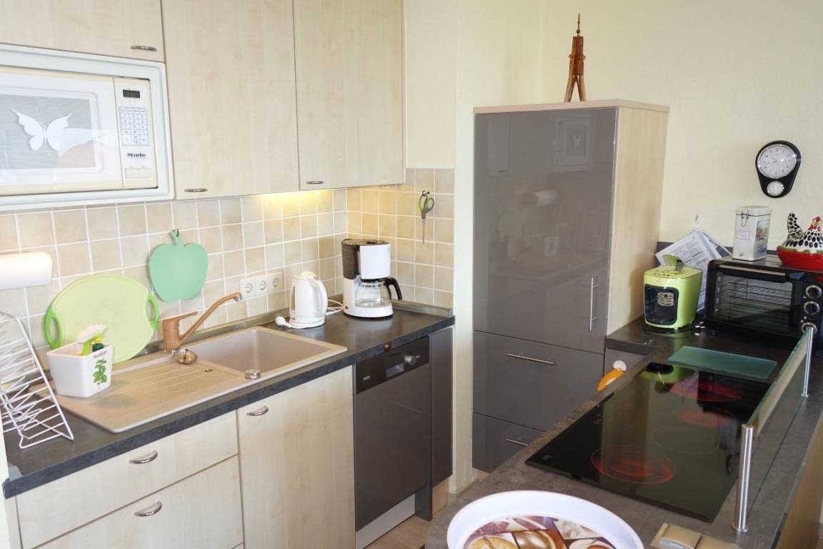 53 m² Ferienwohnung ∙ 1 Schlafzimmer ∙ 4 Gäste – Bild 7
