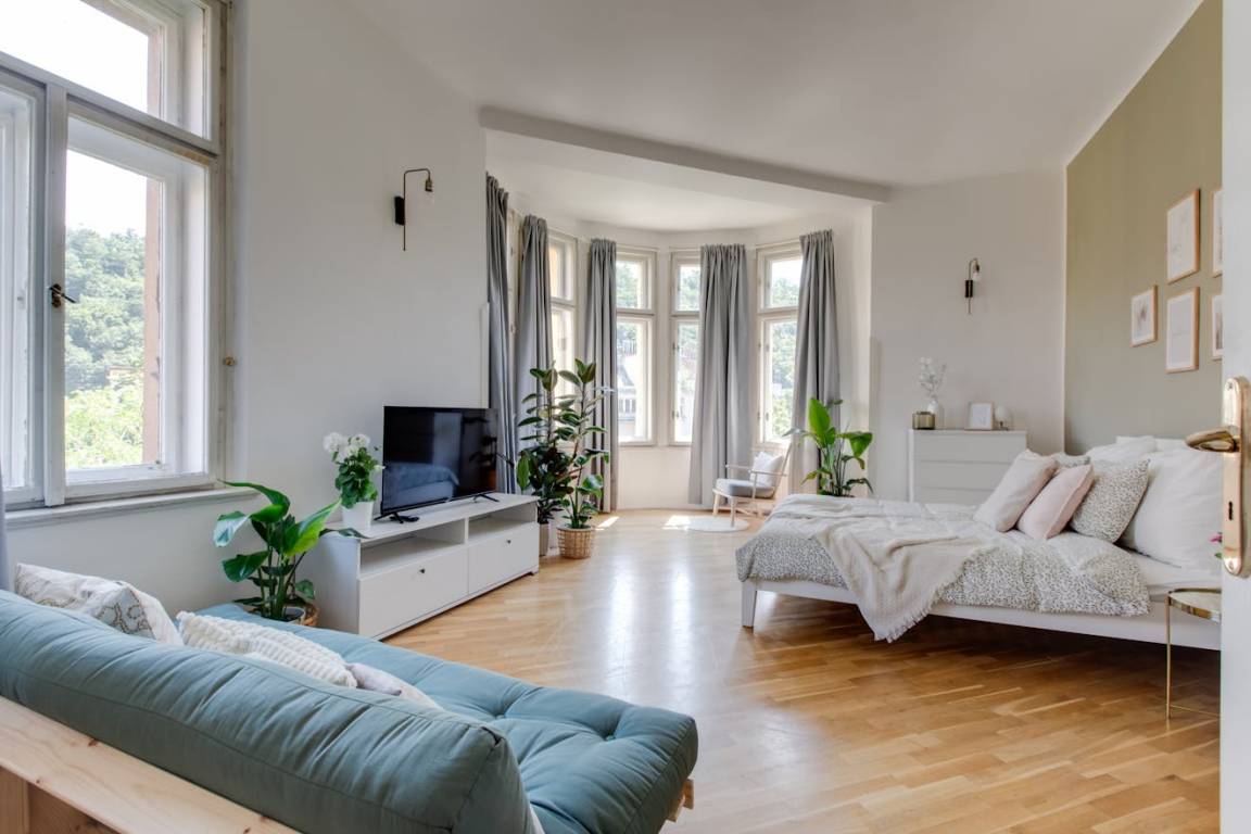 55 平方米 公寓 ∙ 1 Bedroom ∙ 2客人 - 布拉格