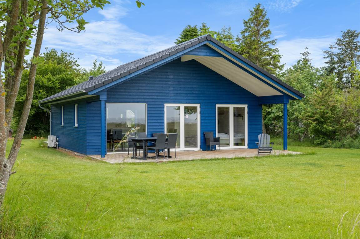 91 m&sup2; Ferienhaus 3 Schlafzimmer 8 G&auml;ste
