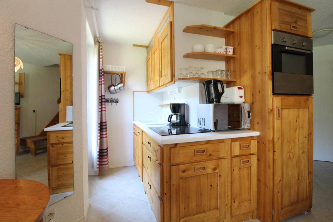 35 m² Ferienwohnung ∙ 1 Schlafzimmer ∙ 5 Gäste – Bild 3