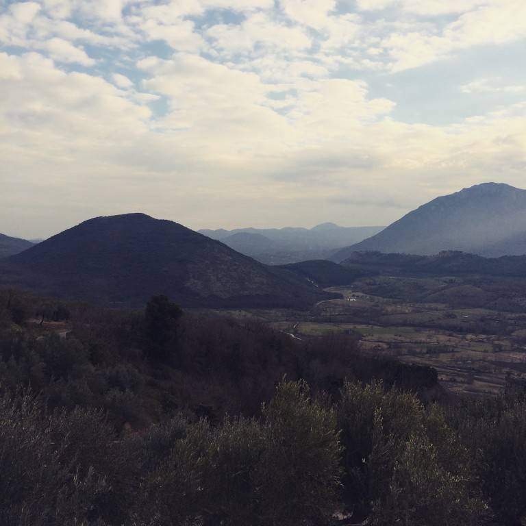 Rustico/Casale a San Pietro Infine tra storia e natura