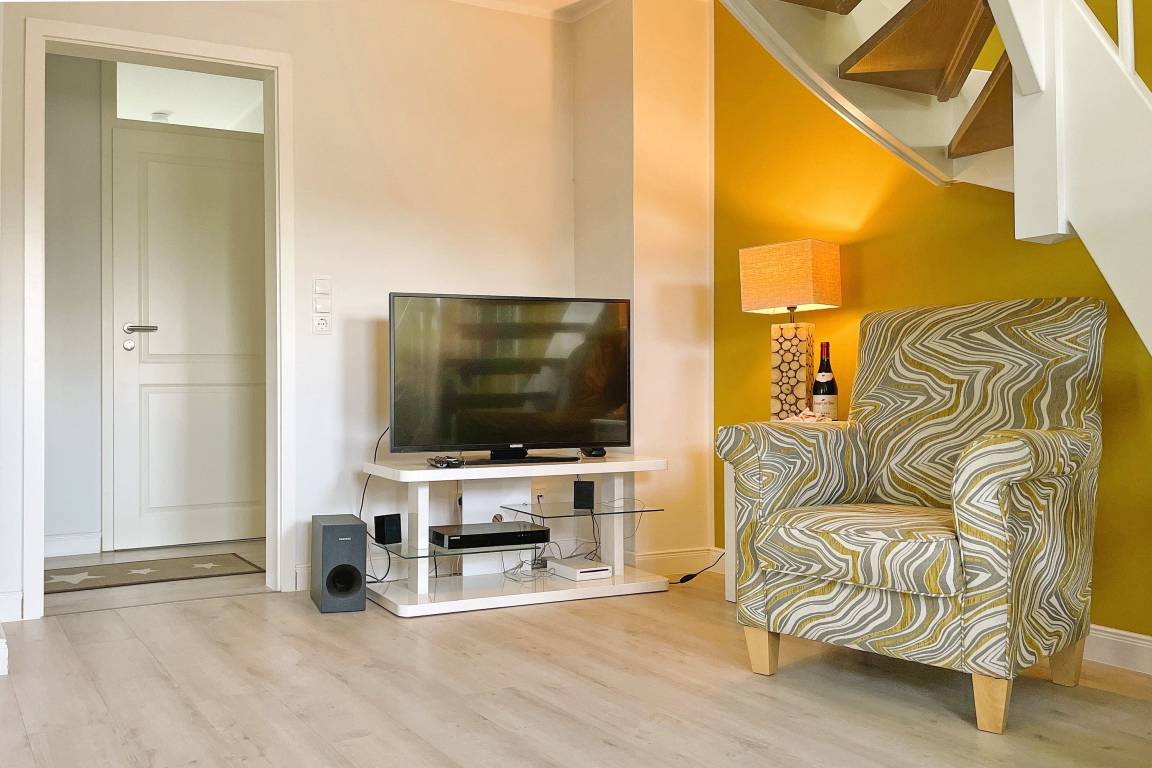 120 m² Ferienwohnung ∙ 4 Schlafzimmer ∙ 6 Gäste – Bild 6