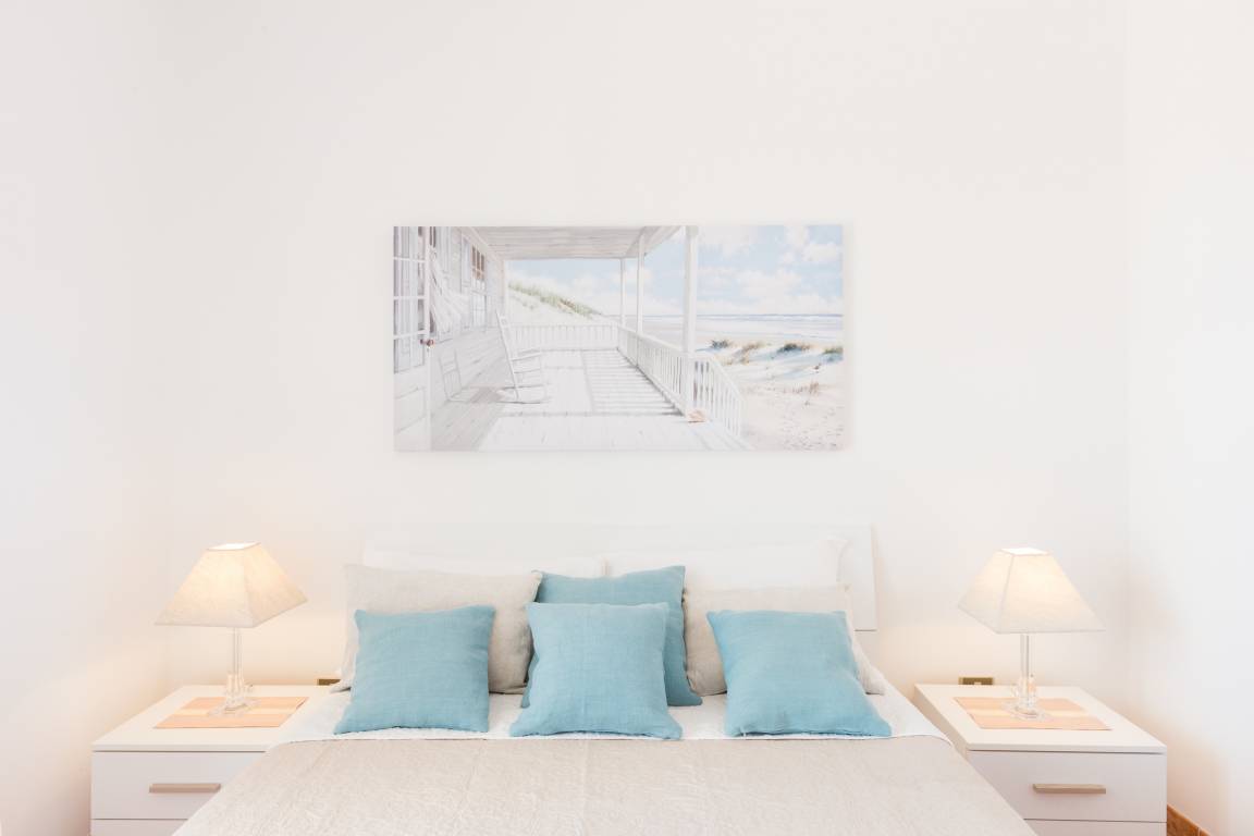 60 m² Ferienhaus ∙ 2 Schlafzimmer ∙ 5 Gäste – Bild 13