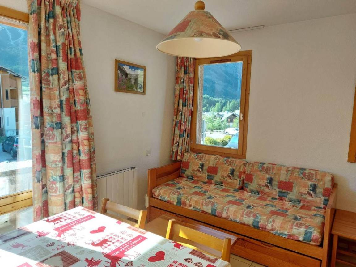 27 m&sup2; Ferienwohnung 1 Schlafzimmer 4 G&auml;ste