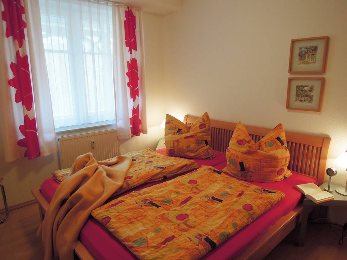 61 m² Ferienwohnung ∙ 2 Schlafzimmer ∙ 4 Gäste – Bild 5