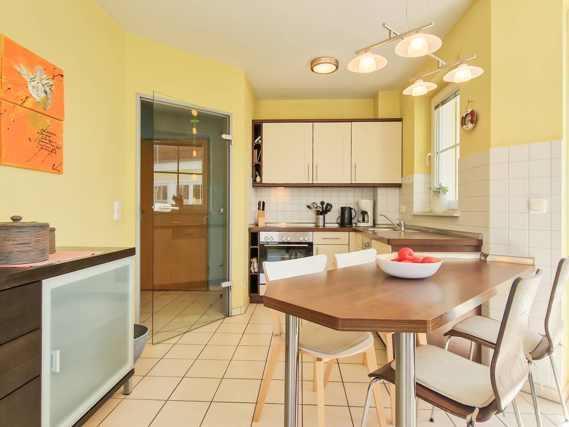 57 m² Ferienwohnung ∙ 2 Schlafzimmer ∙ 4 Gäste – Bild 8