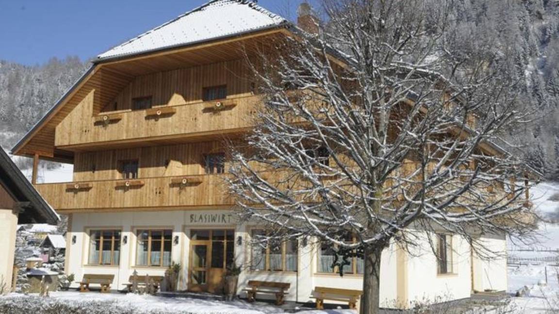 Hotel ∙ 1 Habitación ∙ 3 Huéspedes - Katschberg Pass