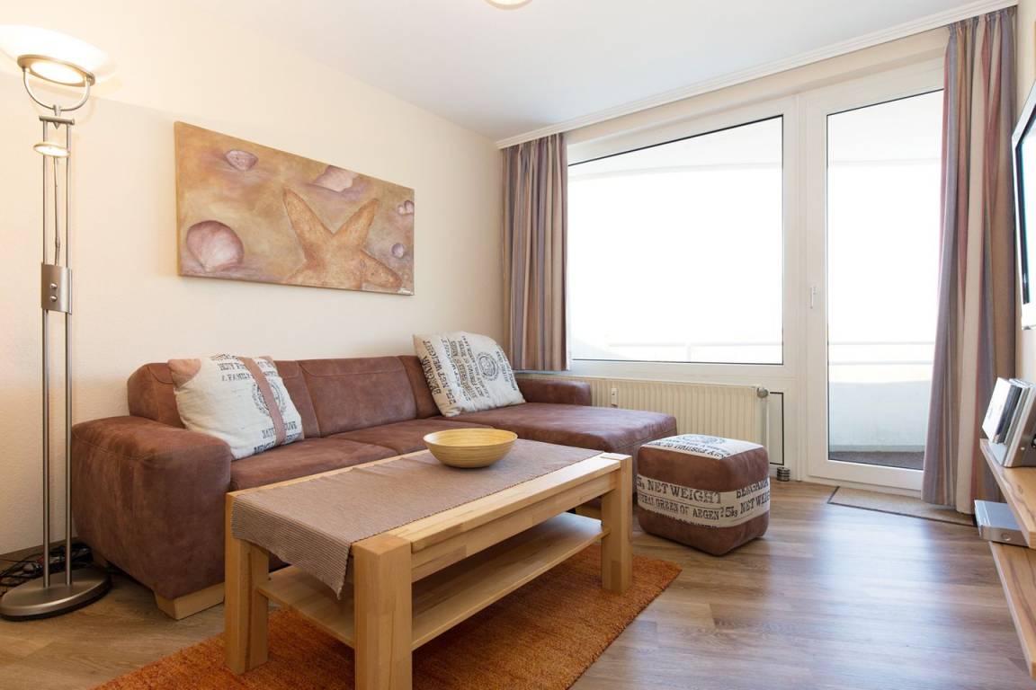 40 M² Apartment ∙ 1 Bedroom ∙ 3 Guests - Cuxhaven