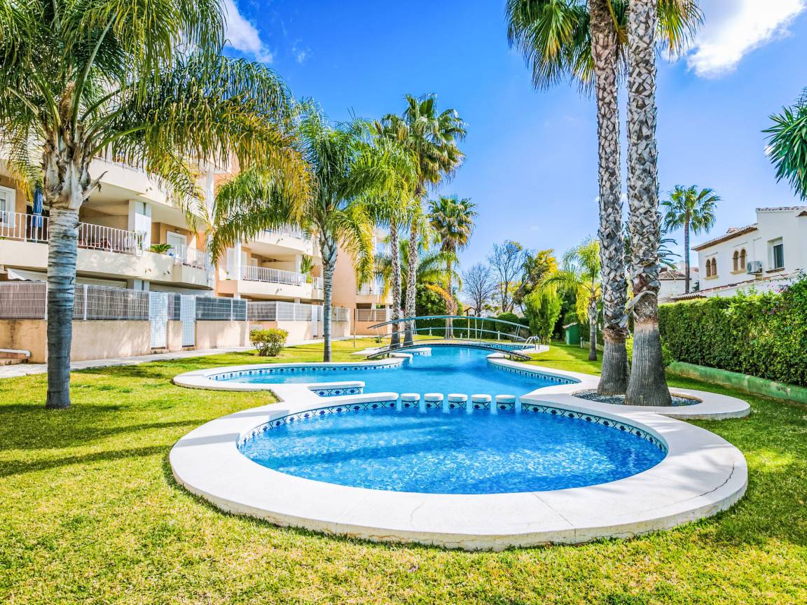 90 M² Apartament ∙ 3 Sypialnie ∙ 6 Gości - Jávea