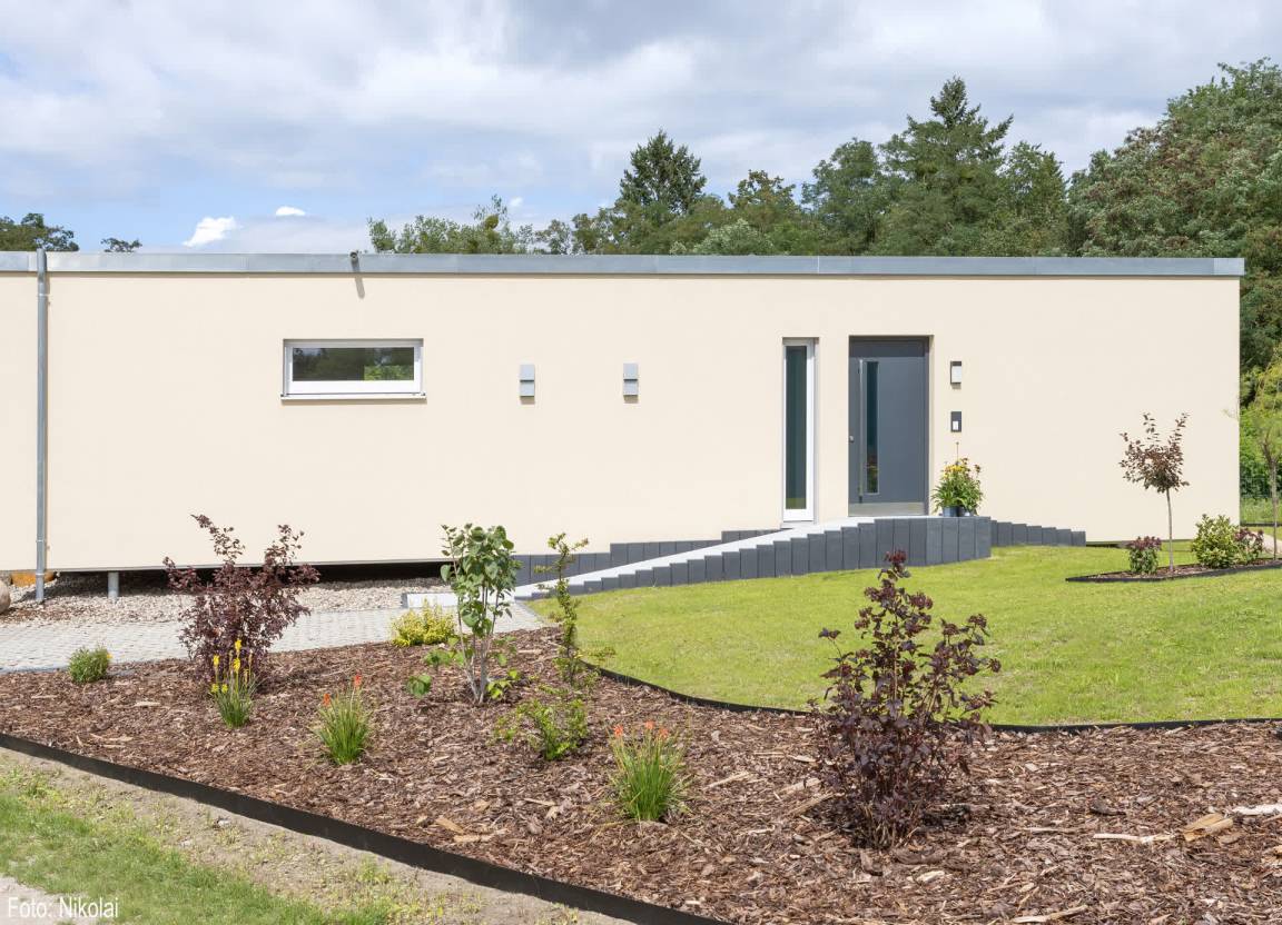 50 M² House ∙ 2 Bedrooms ∙ 4 Guests - Brandenburg