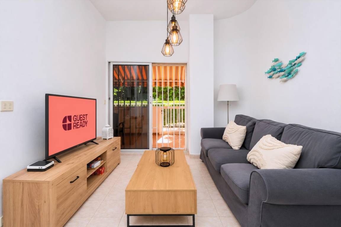 60 M² Ferienwohnung ∙ 2 Schlafzimmer ∙ 4 Gäste - Maspalomas
