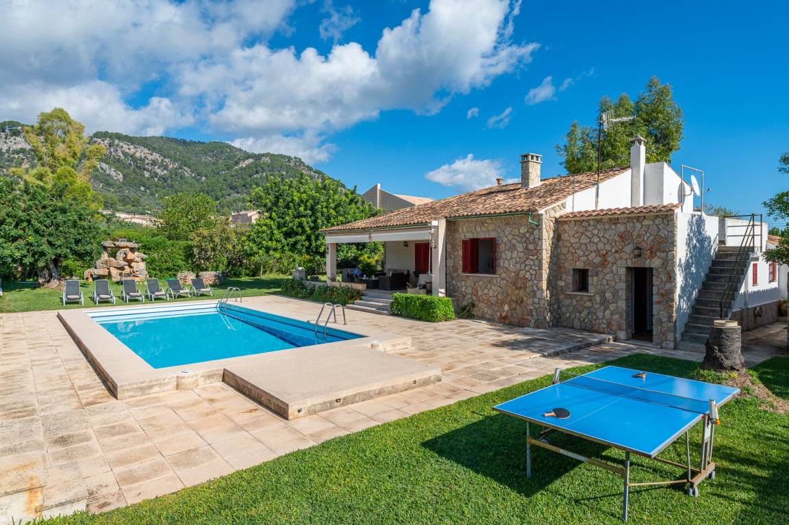 185 M² Villa ∙ 4 Schlafzimmer ∙ 8 Gäste - Selva
