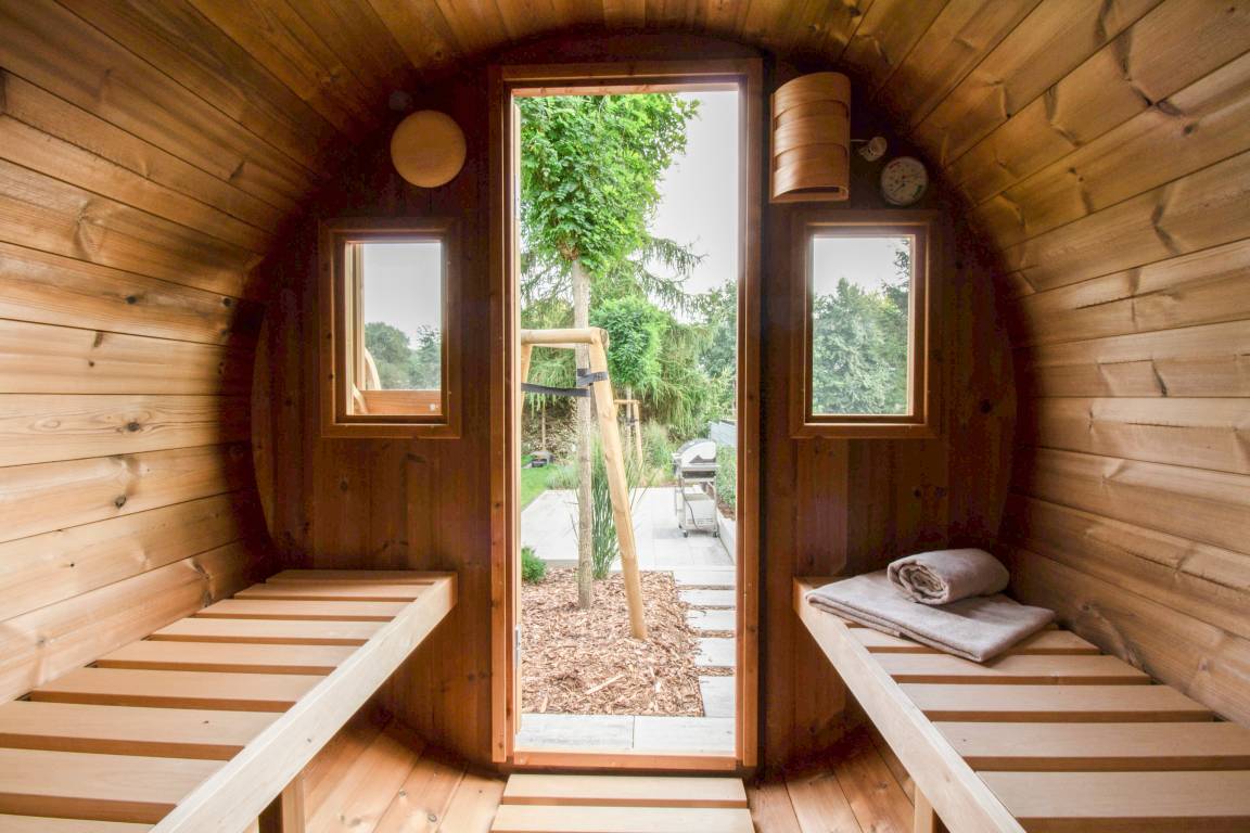 140 m² Ferienhaus ∙ 4 Schlafzimmer ∙ 8 Gäste – Bild 34