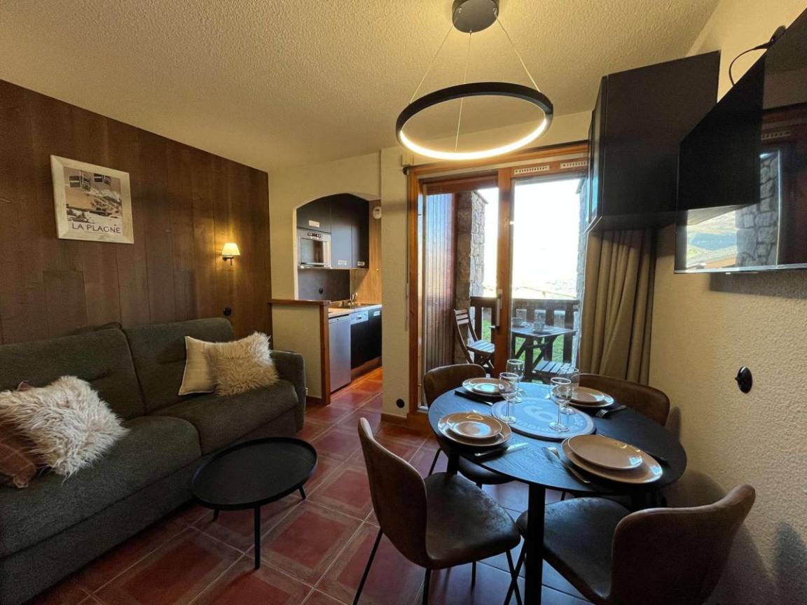 19 m&sup2; Studio 1 Schlafzimmer 4 G&auml;ste