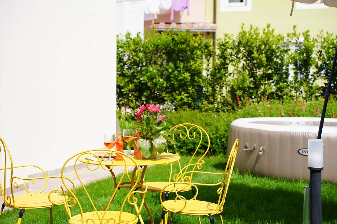 40 M² Maison De Vacances ∙ 1 Chambre ∙ 4 Personnes - Lucques