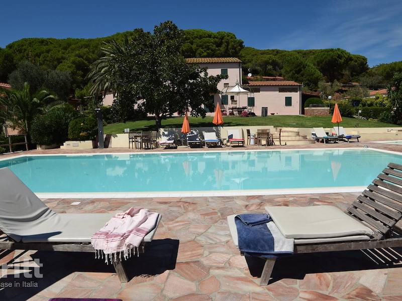 Ferienhaus ∙ 1 Schlafzimmer ∙ 4 Gäste - Elba
