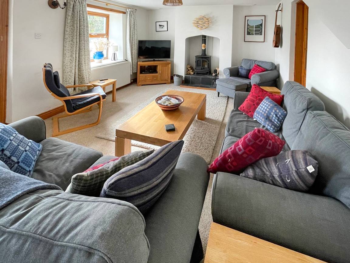 Cottage ∙ 3 Bedrooms ∙ 5 Guests - Fishguard
