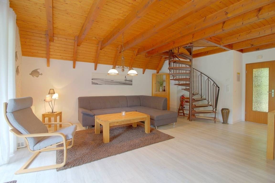 68 m² Ferienhaus ∙ 2 Schlafzimmer ∙ 4 Gäste – Bild 3