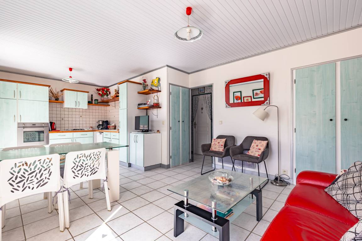60 M² Maison De Vacances ∙ 2 Chambres ∙ 4 Personnes - La Cotinière