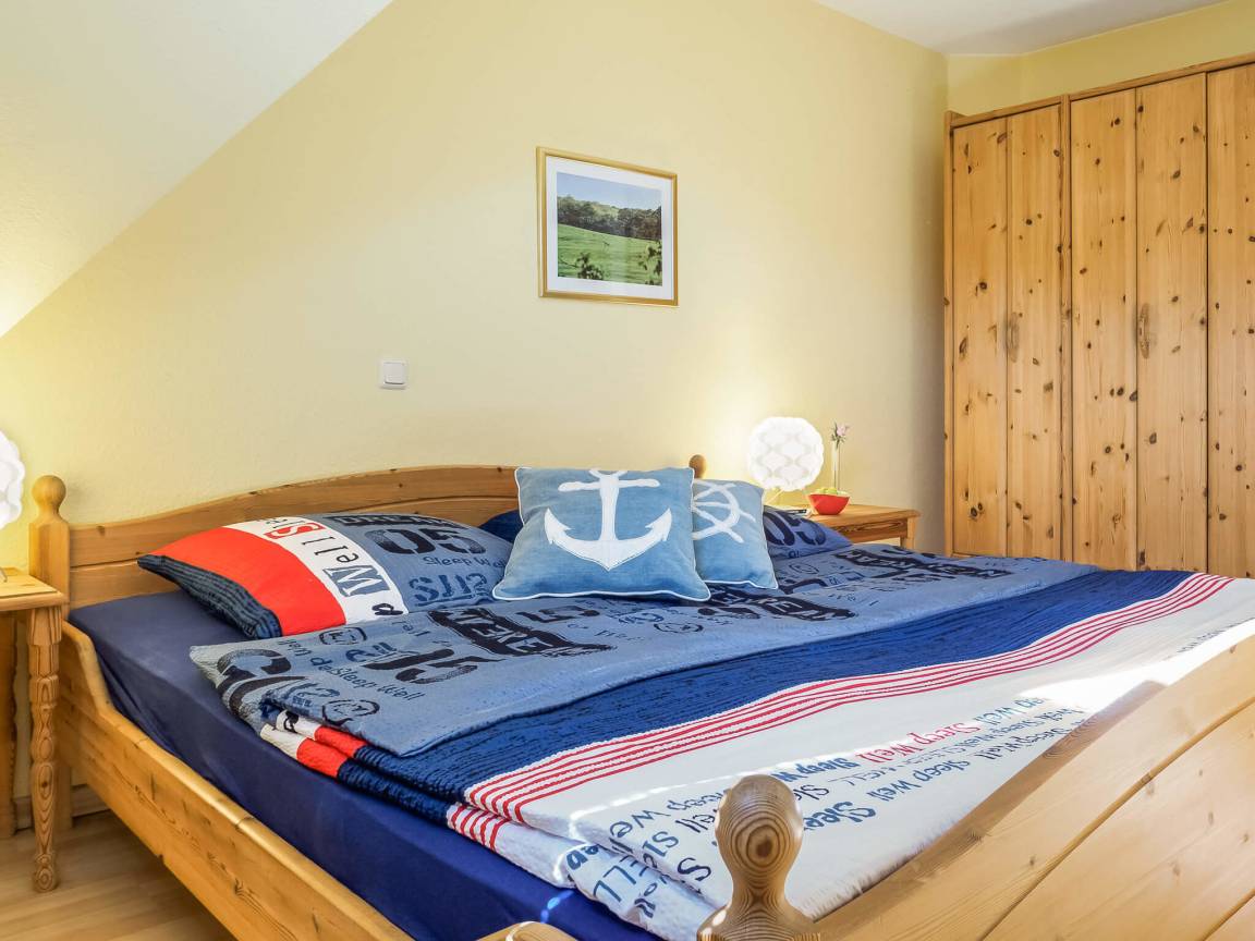 61 m² Ferienwohnung ∙ 2 Schlafzimmer ∙ 4 Gäste – Bild 9