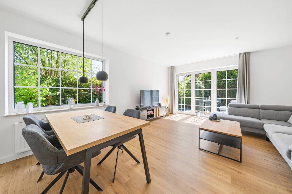 75 m² Ferienhaus ∙ 2 Schlafzimmer ∙ 4 Gäste – Bild 1