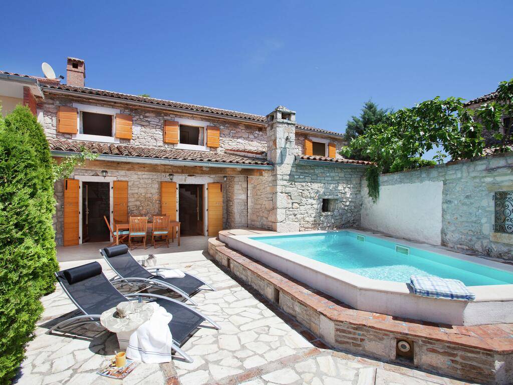 80 M² Villa ∙ 3 Schlafzimmer ∙ 6 Gäste - Krnica