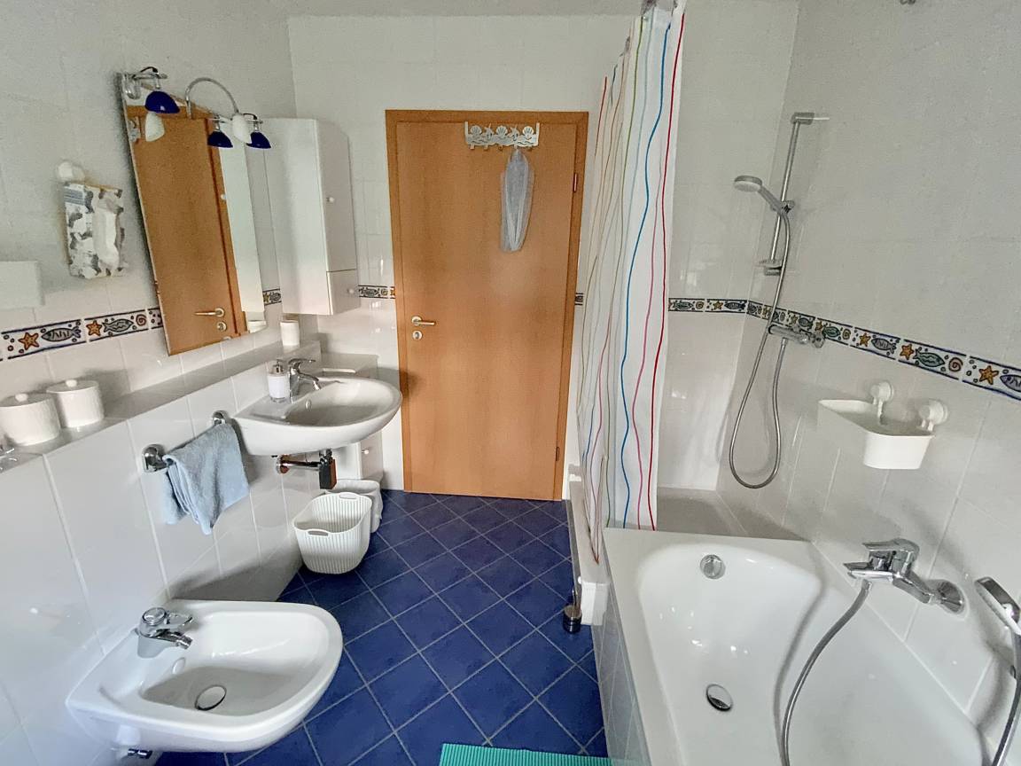 86 m² Ferienwohnung ∙ 2 Schlafzimmer ∙ 2 Gäste – Bild 14