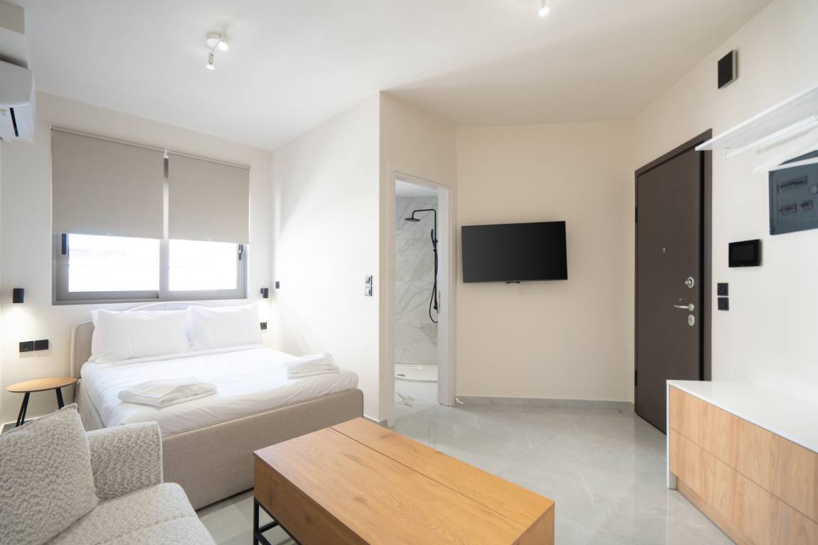23 M² Estudio ∙ 2 Huéspedes - Atenas