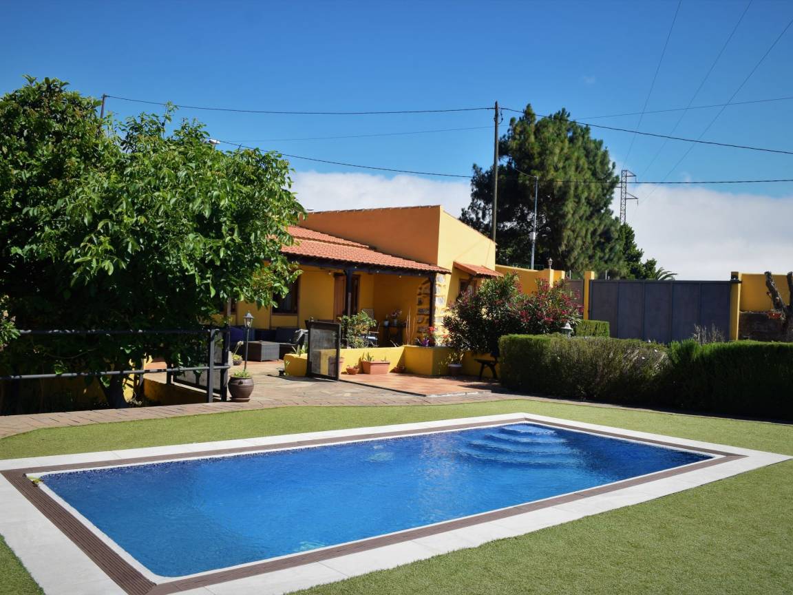90 M² Casa ∙ 2 Habitaciones ∙ 4 Huéspedes - La Laguna
