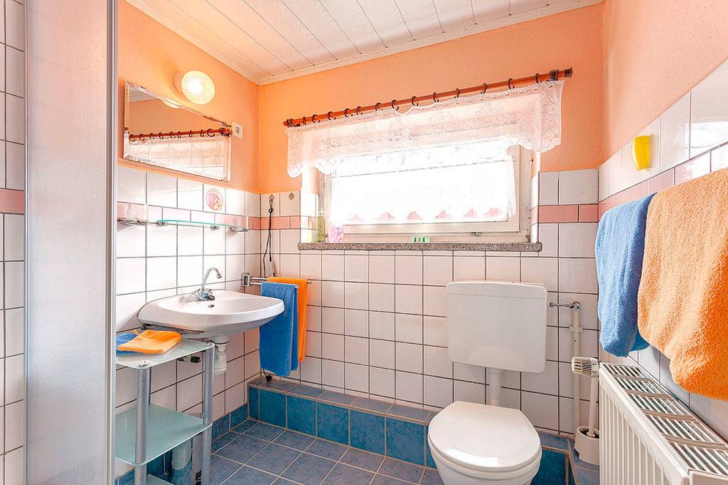 50 m² Ferienhaus ∙ 1 Schlafzimmer ∙ 4 Gäste – Bild 7