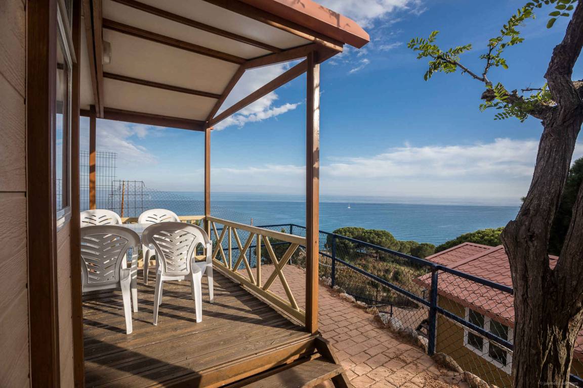 33 M² Casa ∙ 2 Quartos ∙ 4 Hóspedes - Calella