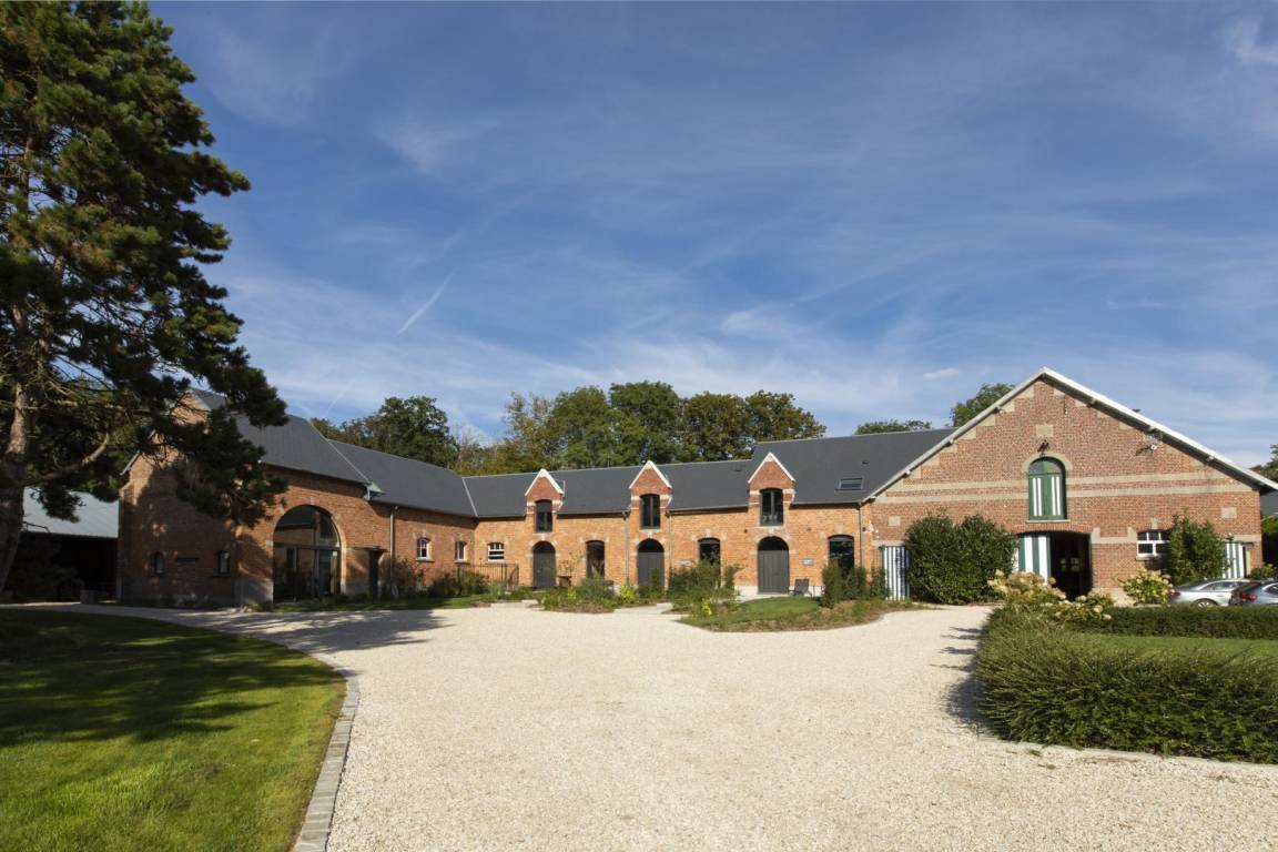 100 M² Gîte ∙ 2 Chambres ∙ 4 Personnes - Nord