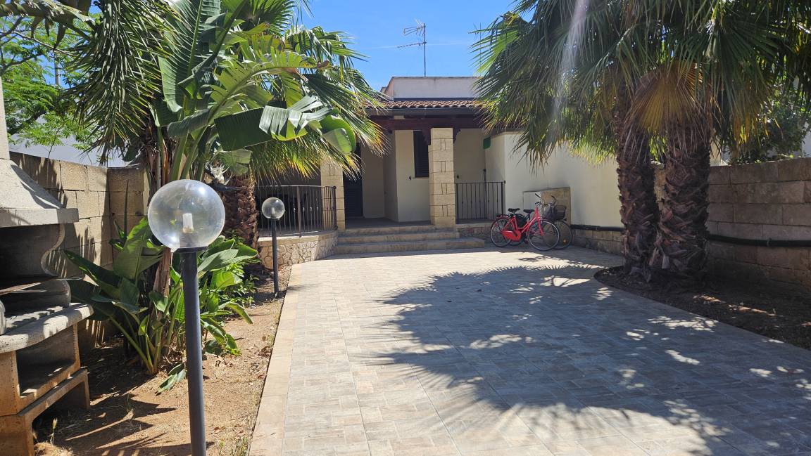 85 M² Villa ∙ 2 Slaapkamers ∙ 5 Gasten - Torre San Giovanni