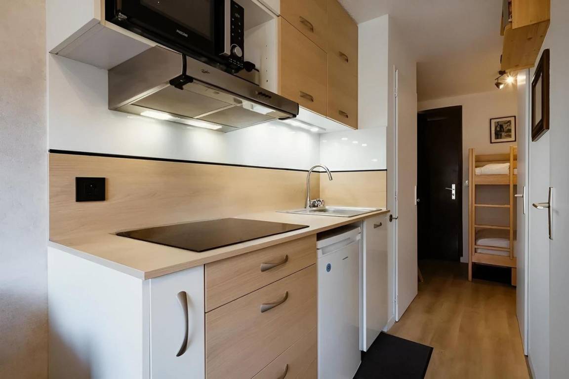 22 m² Ferienwohnung ∙ 1 Schlafzimmer ∙ 4 Gäste – Bild 13