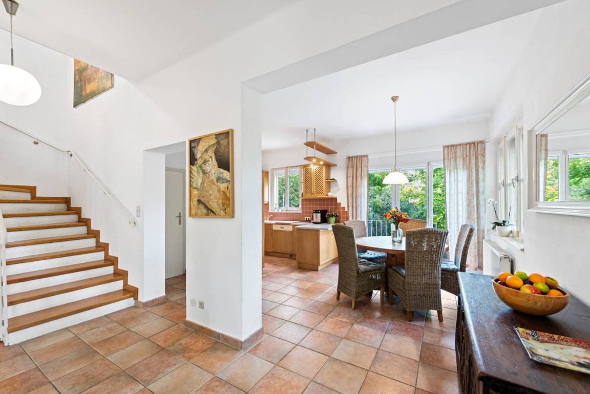 188 M² Ferienhaus ∙ 2 Schlafzimmer ∙ 4 Gäste - Wien