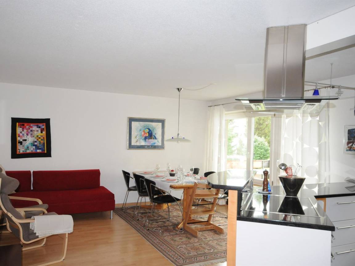 Appartement ∙ 2 Chambres ∙ 5 Personnes - Davos