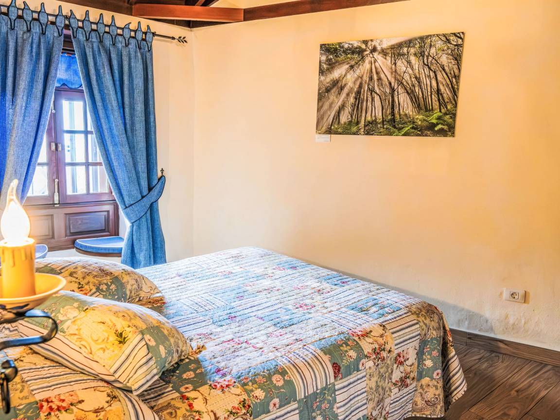 70 M² Ferienhaus ∙ 2 Schlafzimmer ∙ 4 Gäste - Los Silos