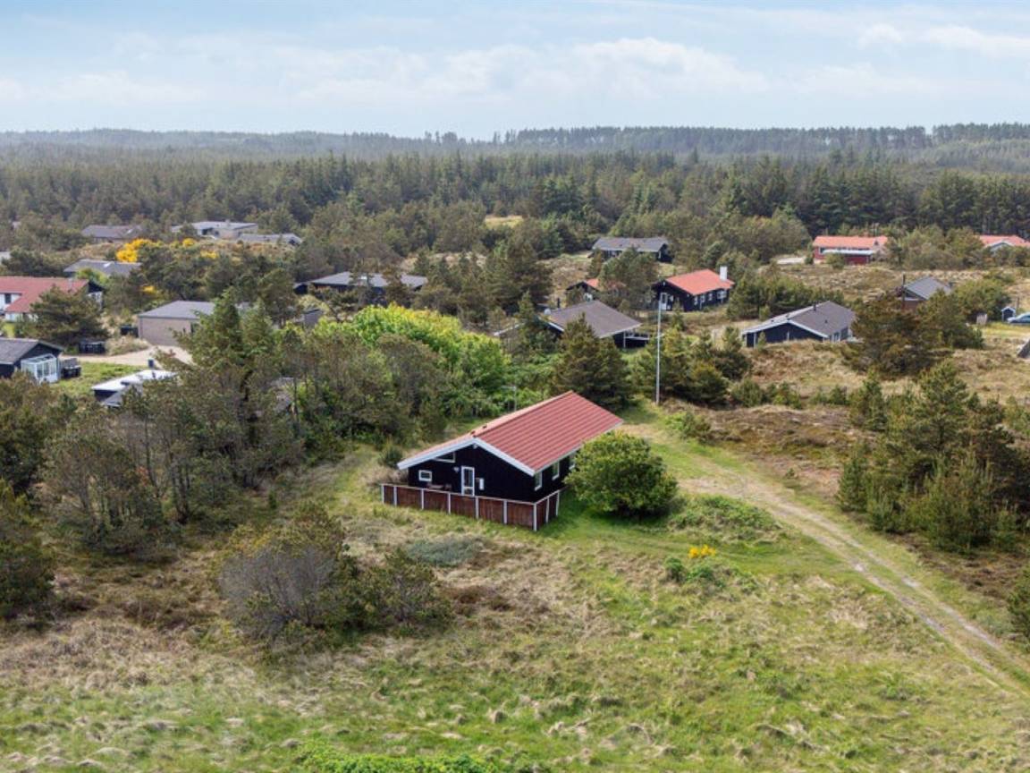 104 M² Ferienhaus ∙ 3 Schlafzimmer ∙ 8 Gäste - Klitmøller