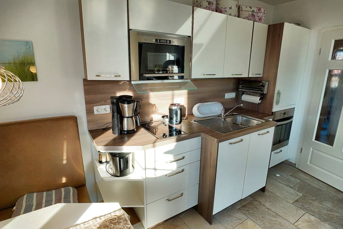65 m² Ferienwohnung ∙ 2 Schlafzimmer ∙ 4 Gäste – Bild 6