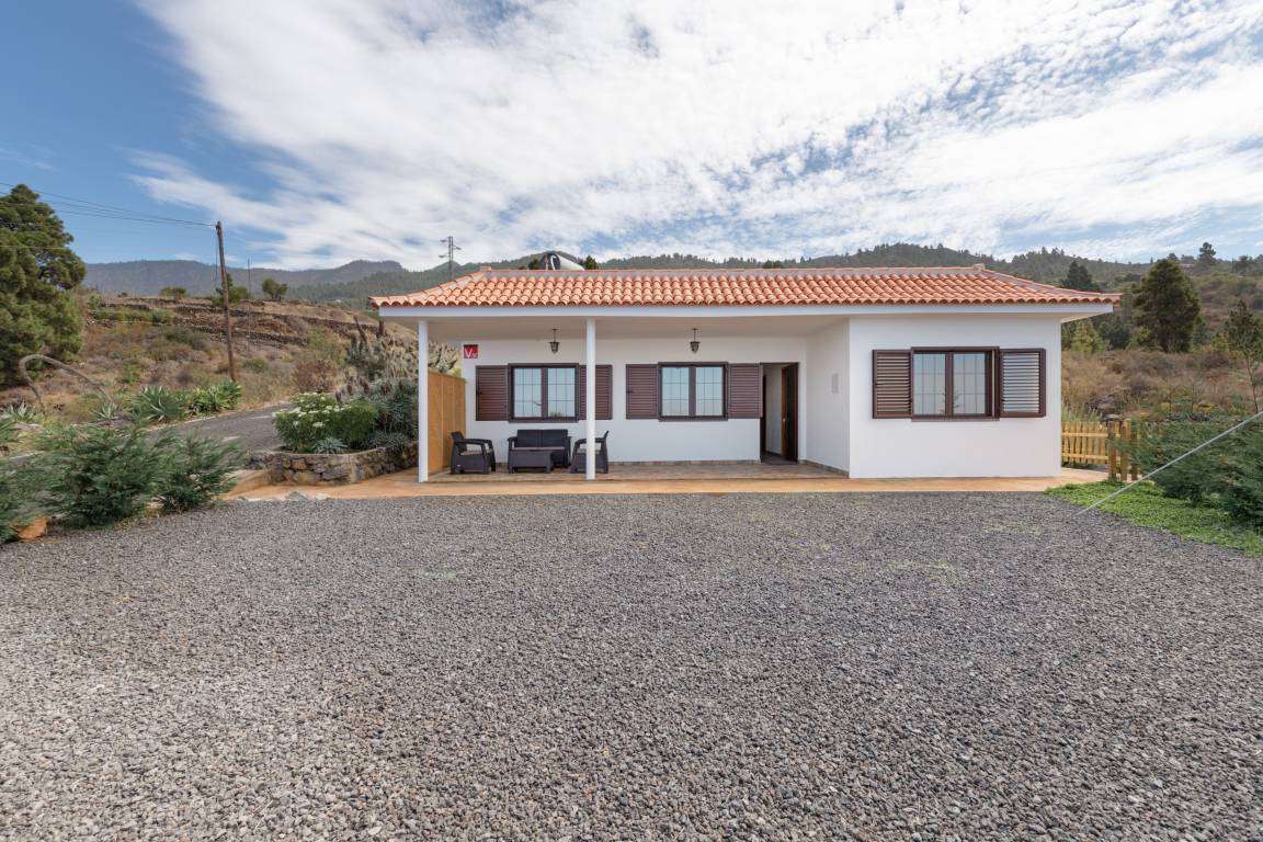 75 M² Ferienhaus ∙ 3 Schlafzimmer ∙ 5 Gäste - El Puerto de Tazacorte