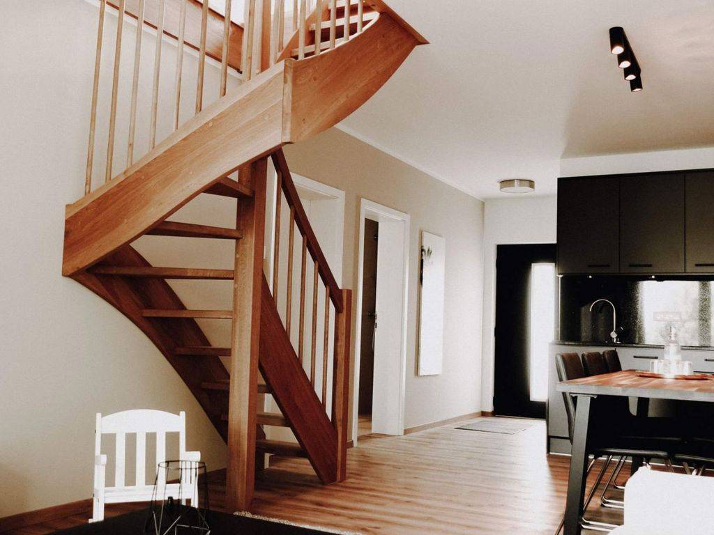 100 M² Ferienwohnung ∙ 2 Schlafzimmer ∙ 6 Gäste - Bad Saarow