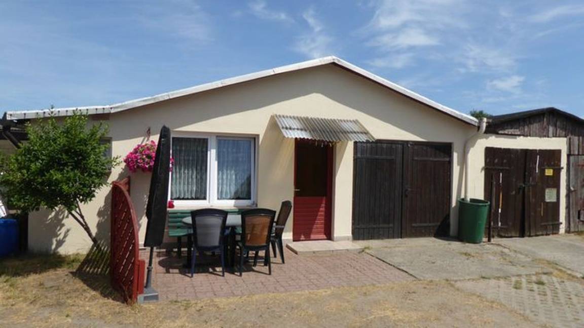 25 M² Ferienhaus ∙ 3 Gäste - Zinnowitz