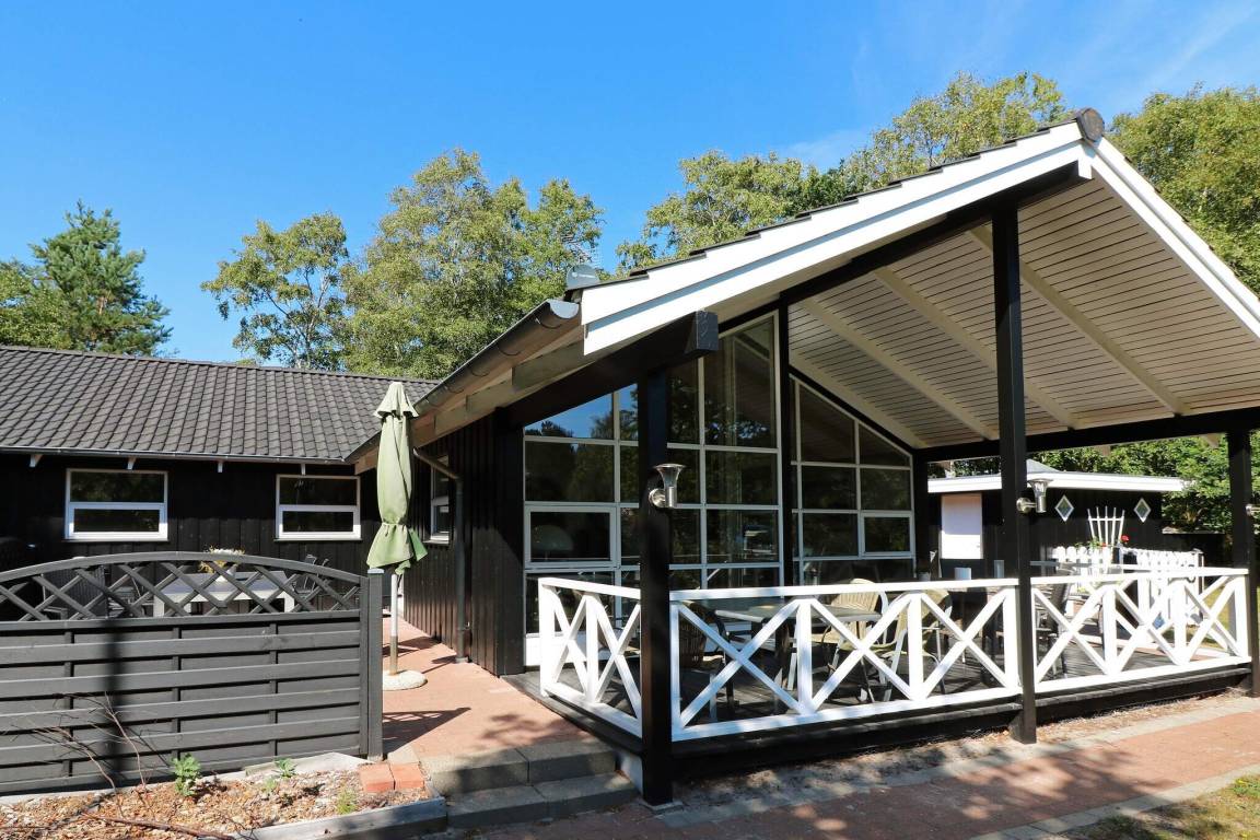 120 m² Feriehus