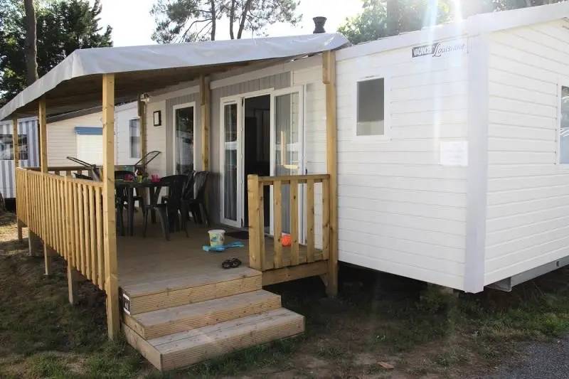 36 M² Mobil-home ∙ 3 Chambres ∙ 6 Personnes - Pénestin