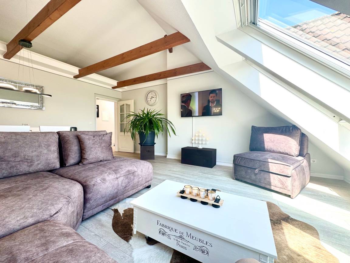 65 m² Ferienwohnung ∙ 1 Schlafzimmer ∙ 3 Gäste – Bild 10
