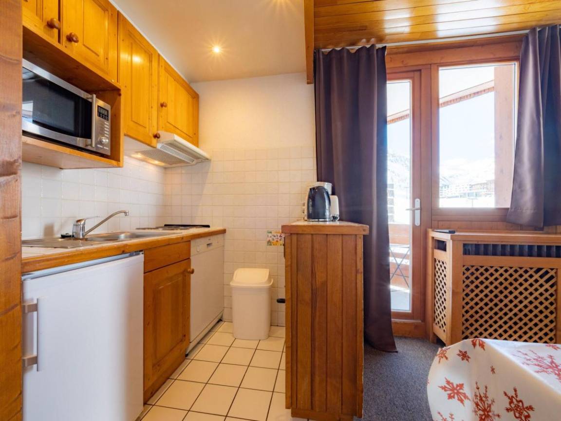35 m² Ferienwohnung ∙ 1 Schlafzimmer ∙ 6 Gäste – Bild 2