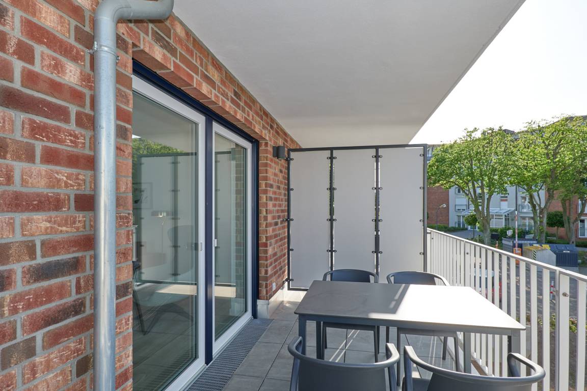 67 m² Ferienwohnung ∙ 2 Schlafzimmer ∙ 4 Gäste – Bild 19