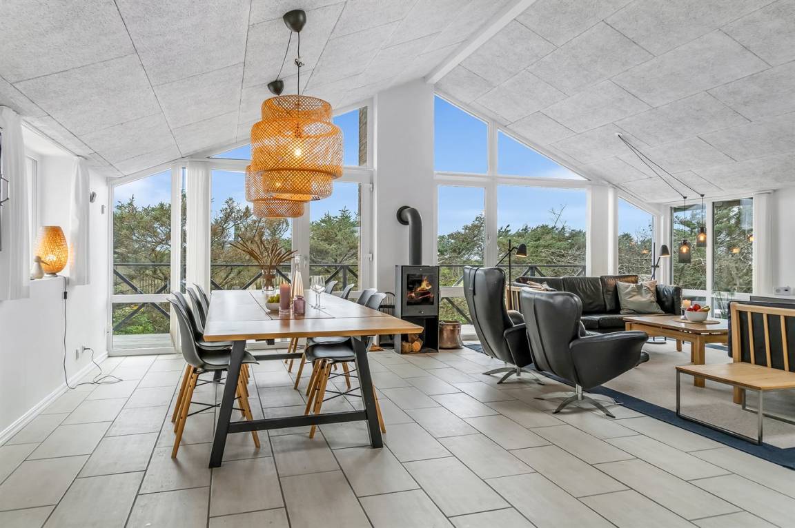 140 m&sup2; Ferienhaus 4 Schlafzimmer 8 G&auml;ste