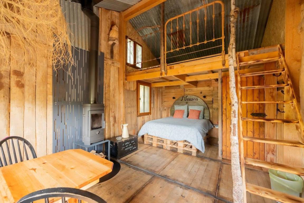 20 m² Gîte ∙ 1 Schlafzimmer ∙ 2 Gäste – Bild 4